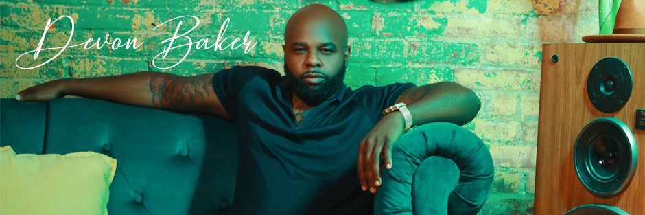DeVon Baker's banner