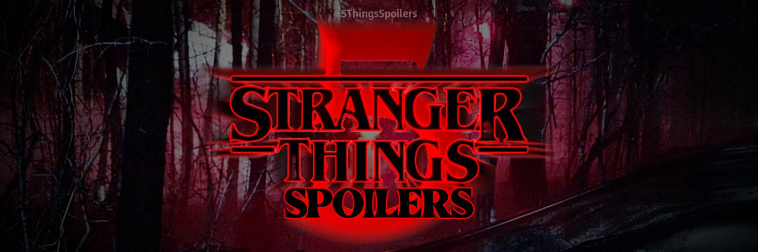 Stranger Things Spoilers's banner