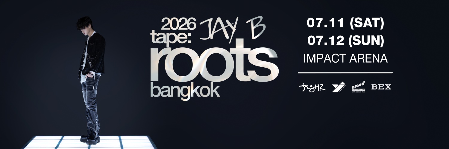 BEX CONCERT's banner