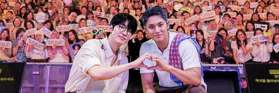 FC.TouGlom🍀복덩어리 💚💜แม่น้องวอนอู👍's banner