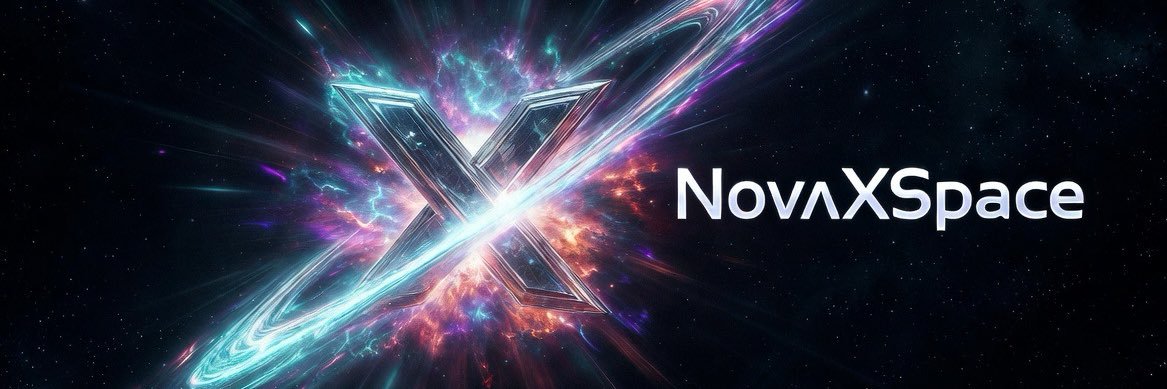 Nova's banner