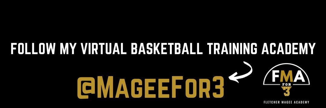Fletcher Magee's banner