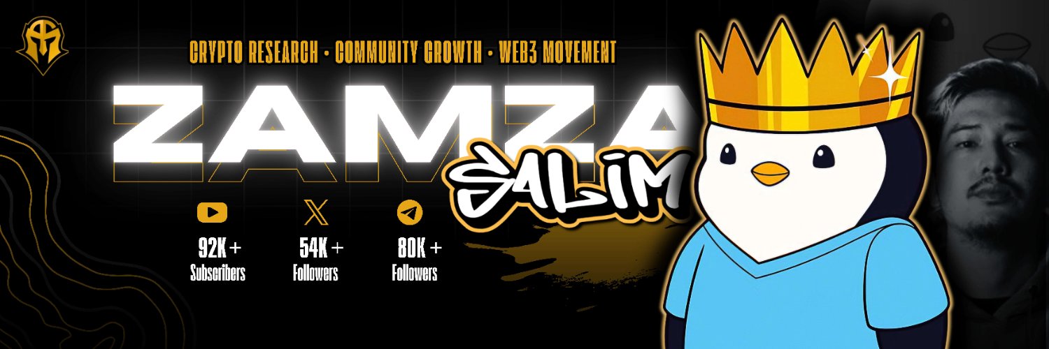 Zamza Salim's banner
