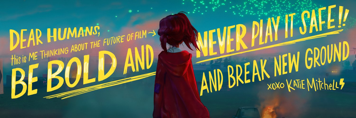 The Mitchells vs. The Machines's banner