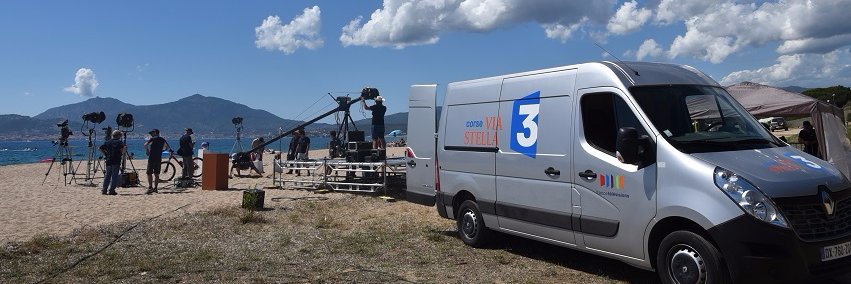 France 3 Corse's banner