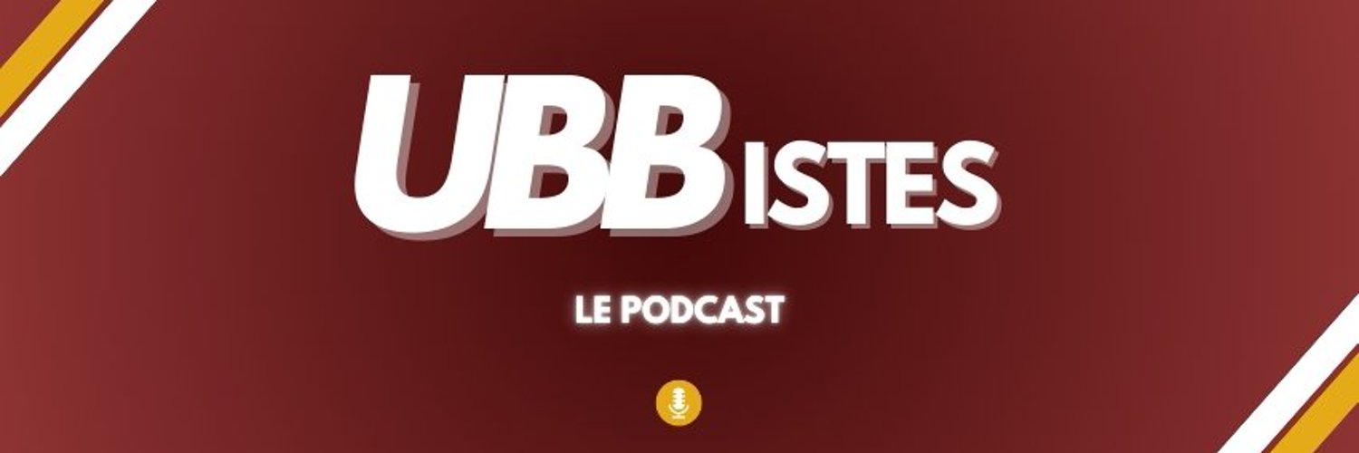 Yann UBB LG - Podcast UBBistes ⭐⭐'s banner