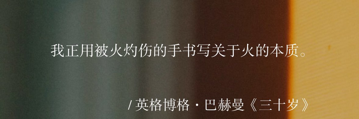 卮言丶Nemesis's banner