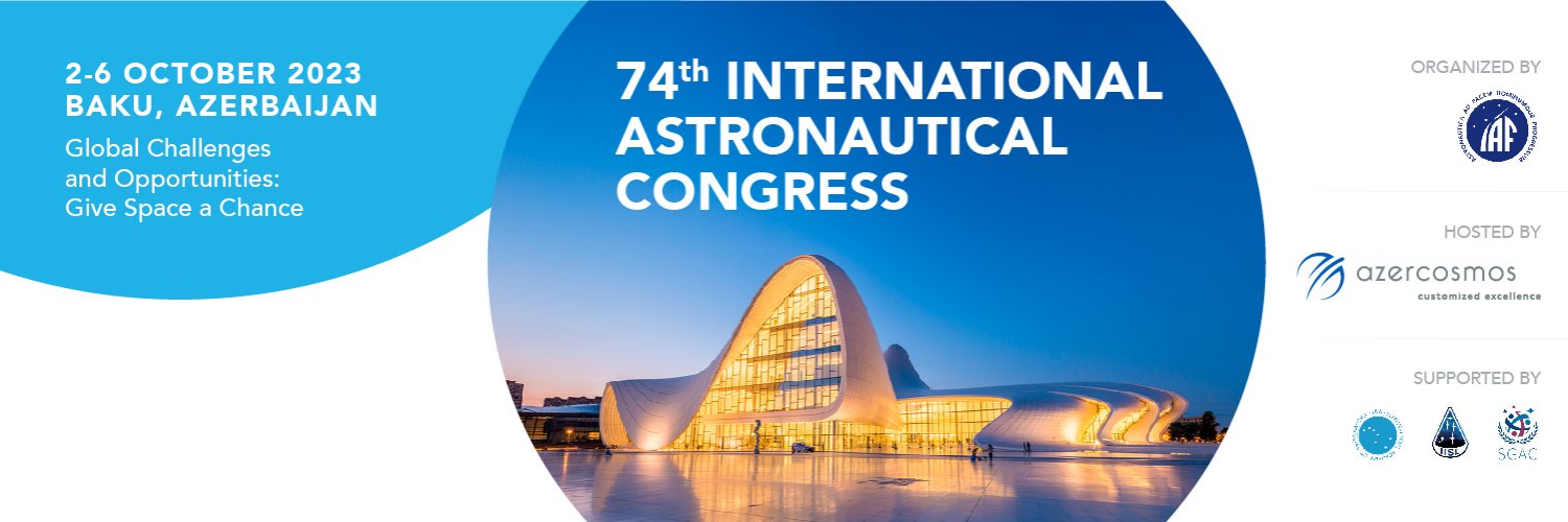 IAC 2023's banner