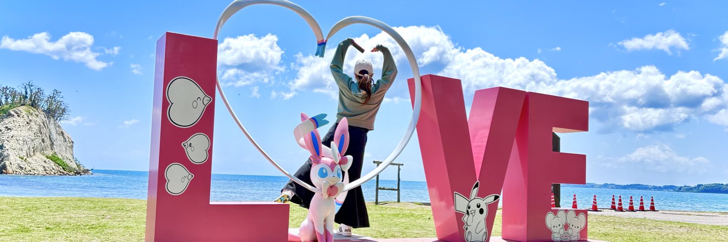 りんこ🍏 ポケモンGO 🛼's banner