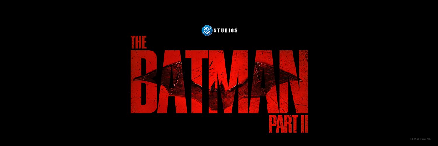 The Batman's banner