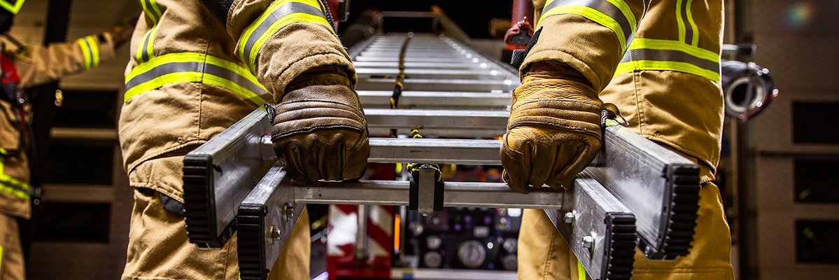 Brandweer Nederland's banner