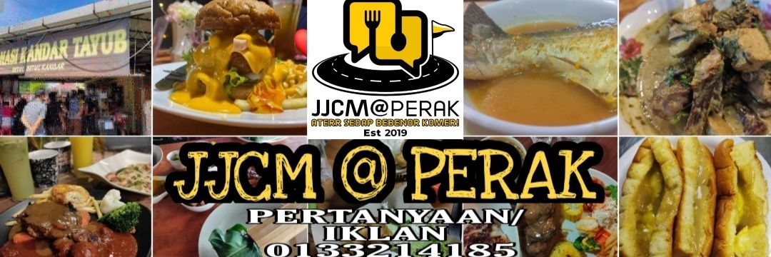 #JJCMPERAK #travelPERAK #infoSANTAI's banner
