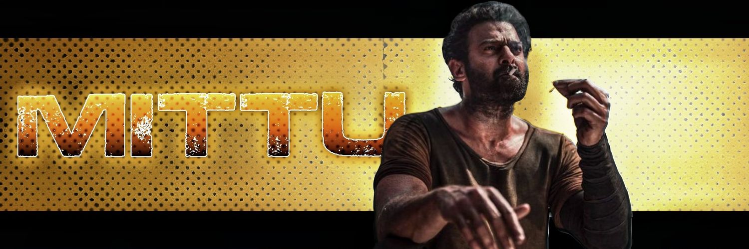 Mittu💫's banner