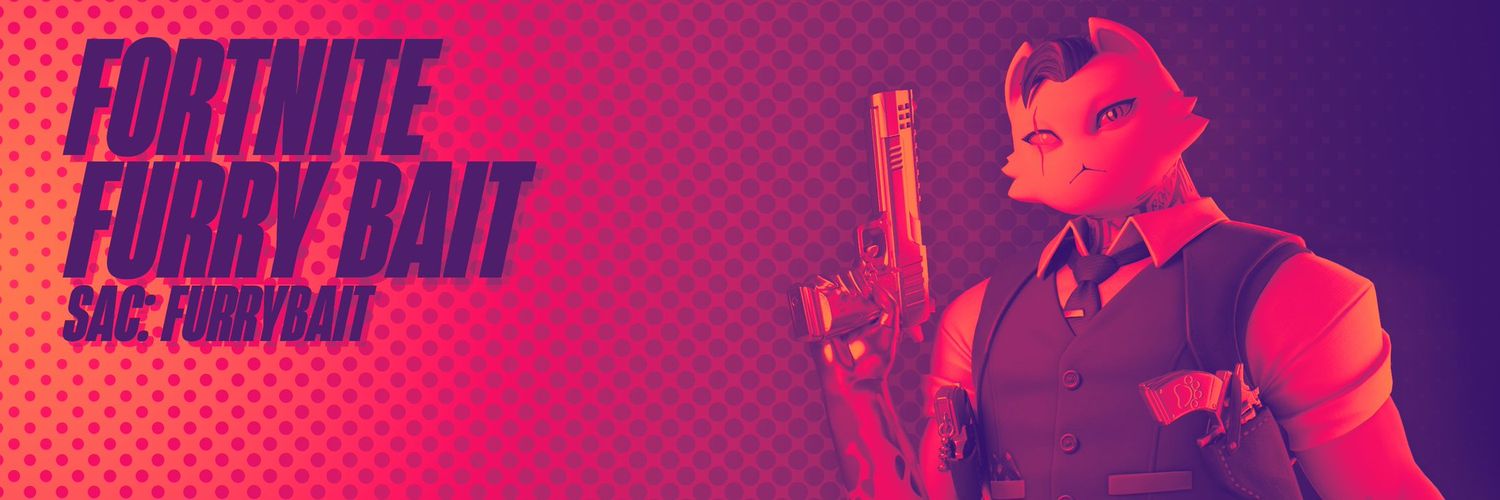 Fortnite Furry Bait 🦁🎥🏄‍♂️| 🔜 SAFE 2026's banner