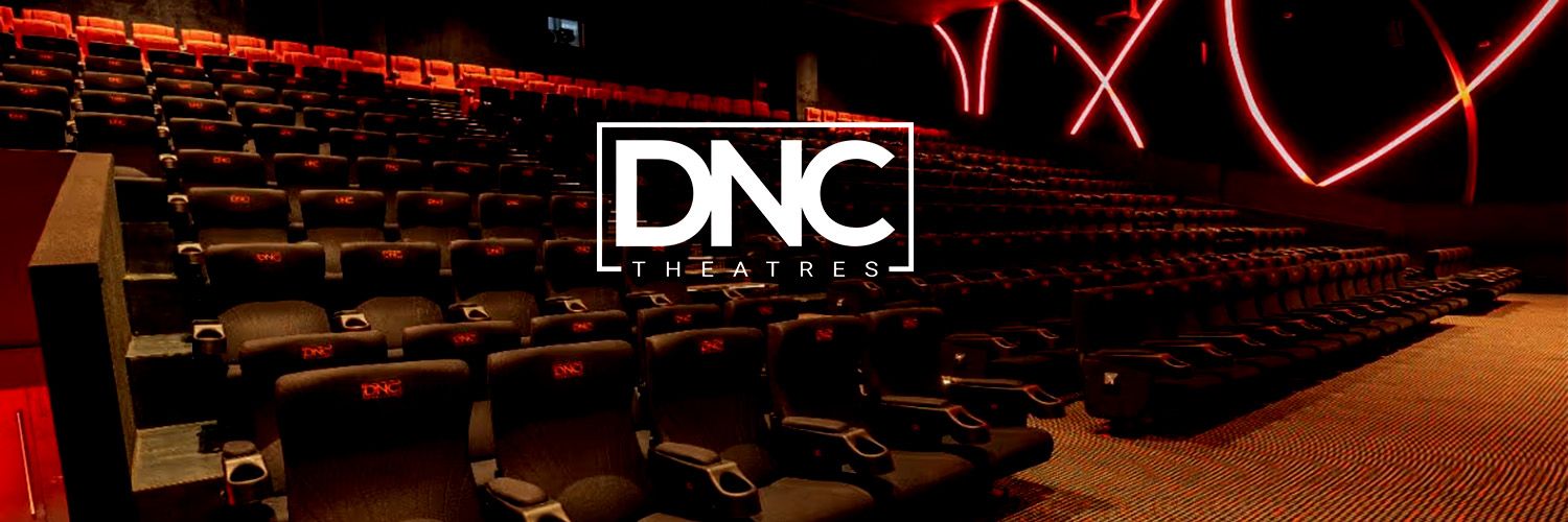 DNC Theatres's banner