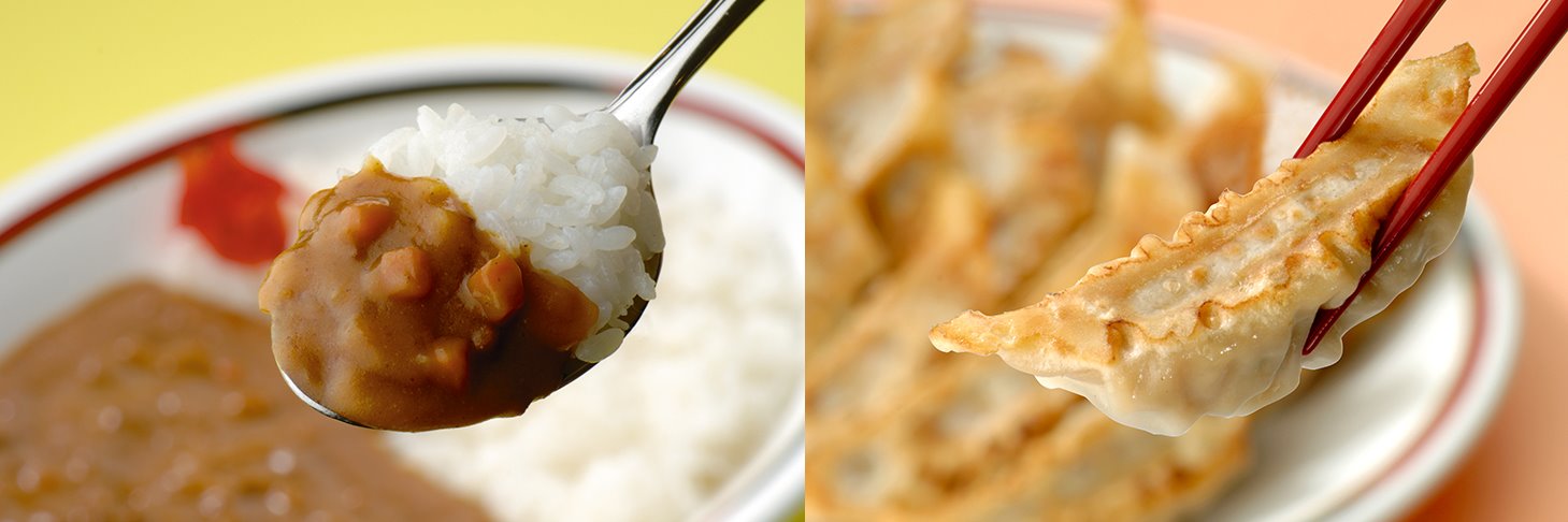 ぎょうざとカレーの「みよしの」【公式】's banner