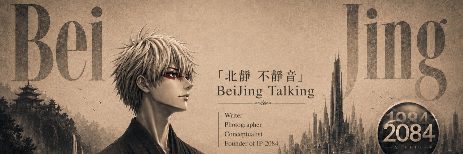 北靜 Bei.Jing's banner