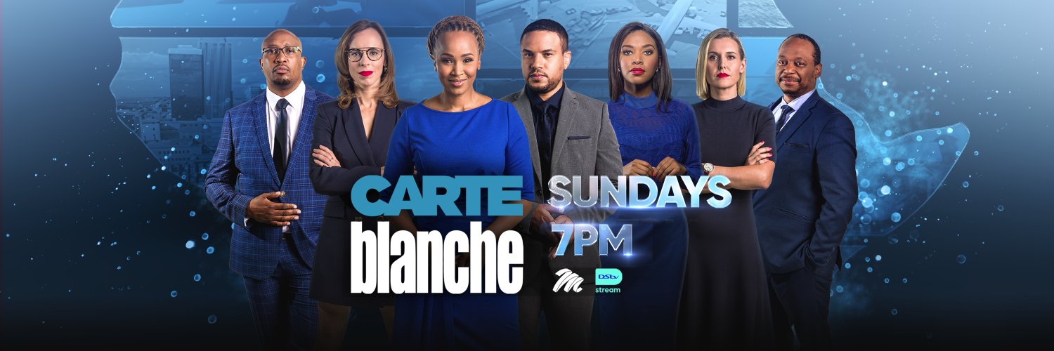 Carte Blanche's banner