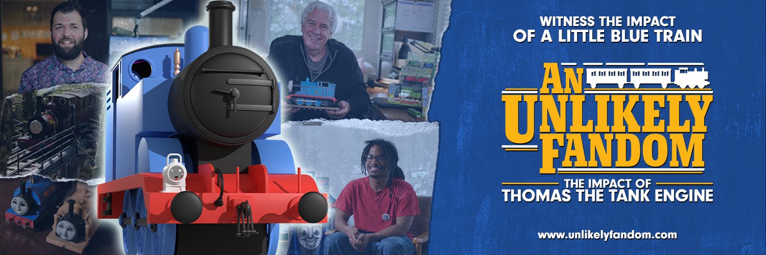 An Unlikely Fandom's banner
