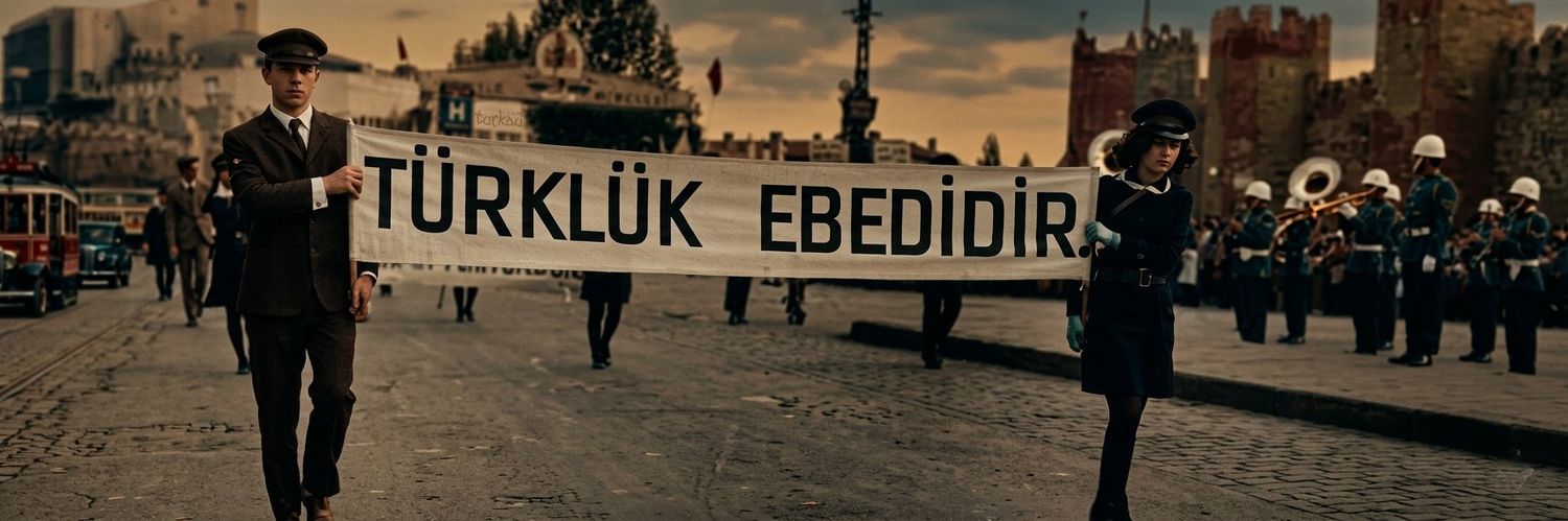 Cesurlar Hareketi 🇹🇷's banner