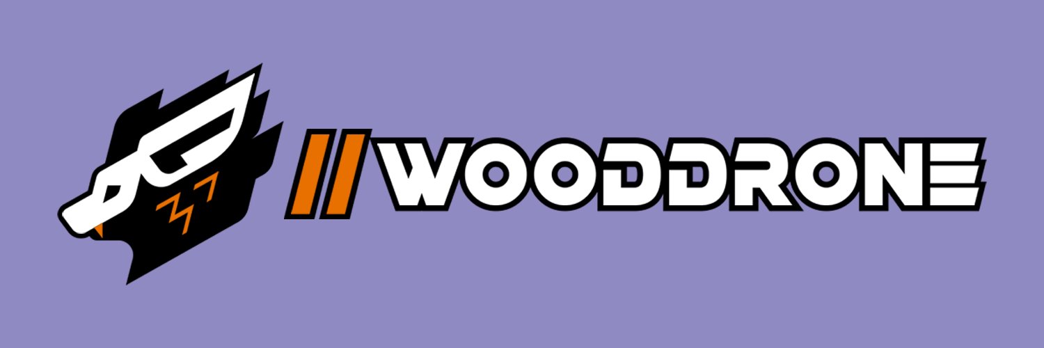 Wood's banner