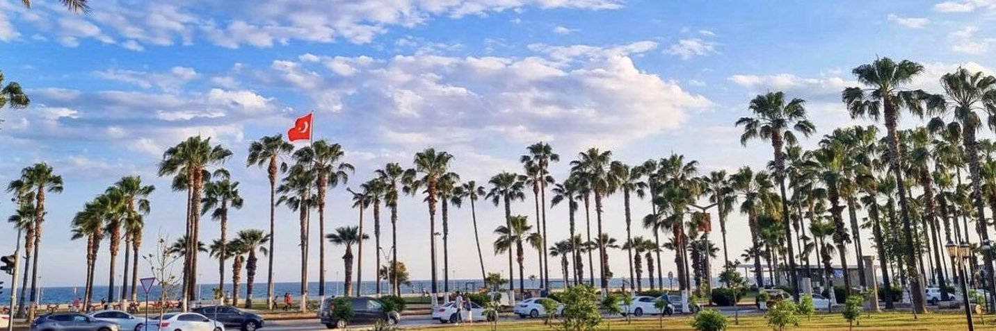 Mersinigez İnstagram's banner