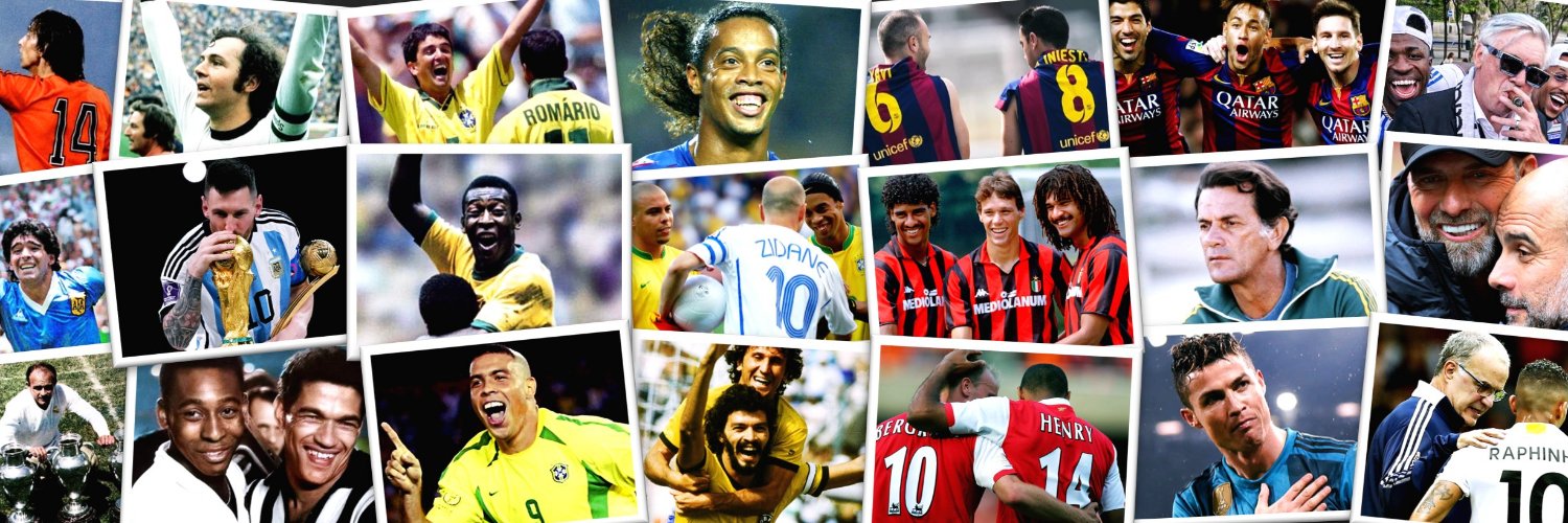 Táticas de Futebol's banner