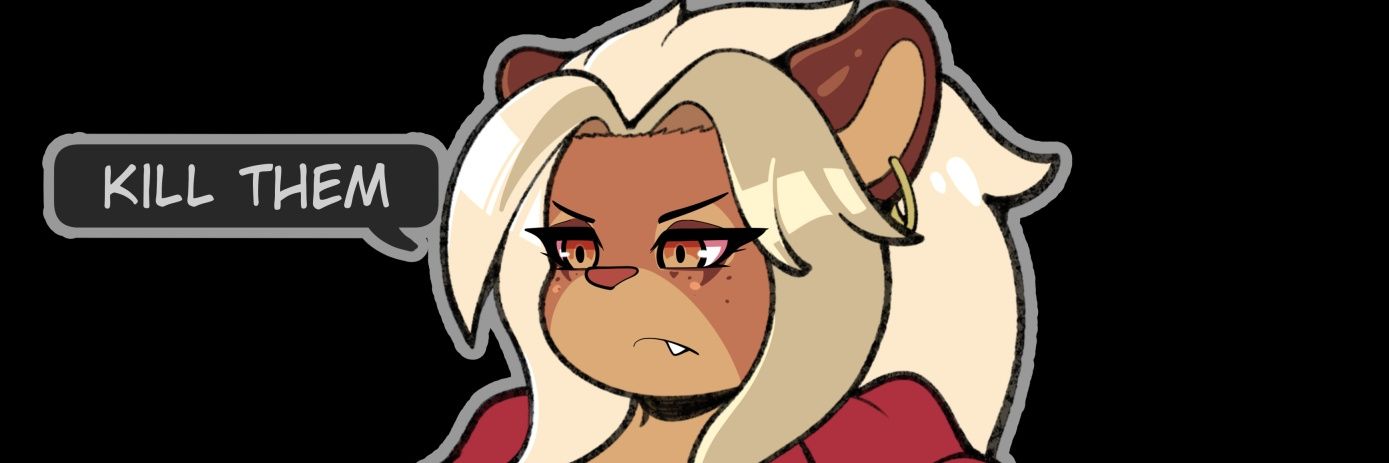 BigMommaLion's banner