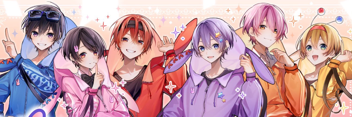 ちょこらび🍫🐰【公式】's banner
