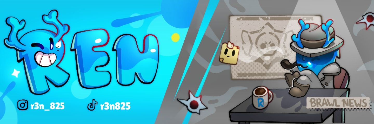 REN's banner
