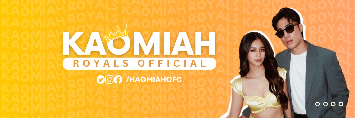 KAOMIAH ROYALS OFFICIAL's banner