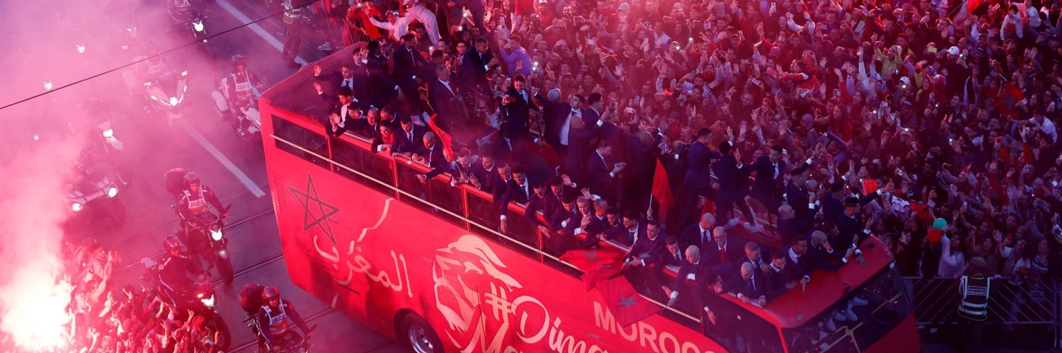 Bob Pesas 🇲🇦's banner