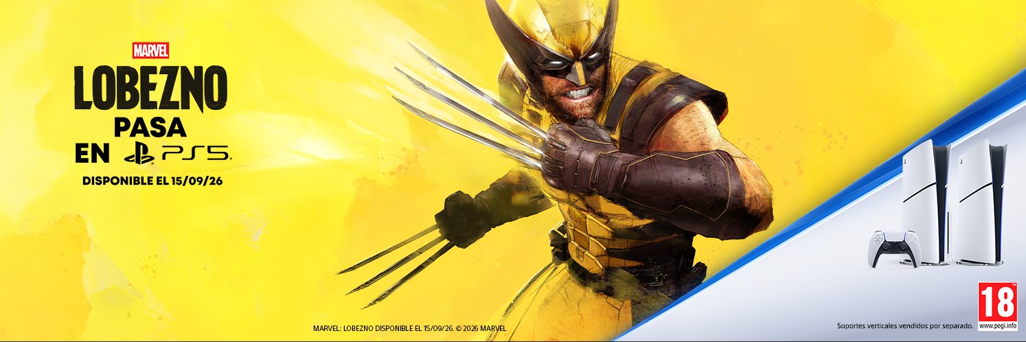 PlayStation España's banner