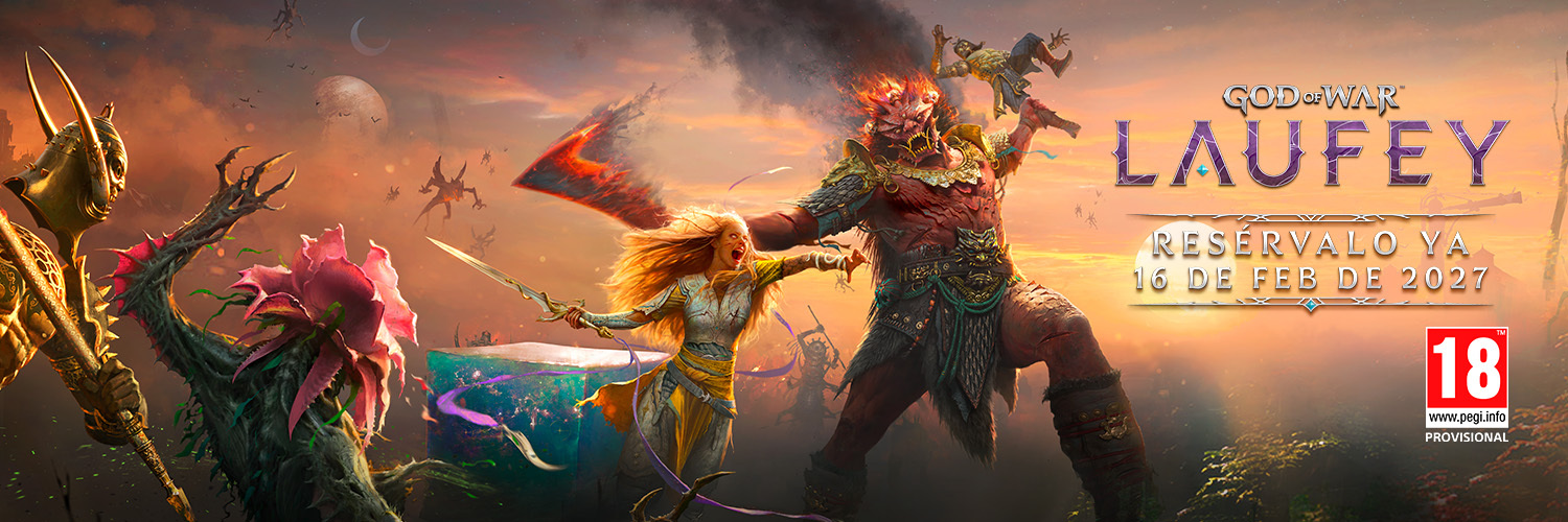PlayStation España's banner