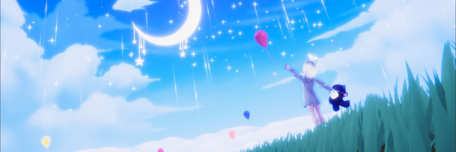 Plushie from the Sky | Out Now!'s banner