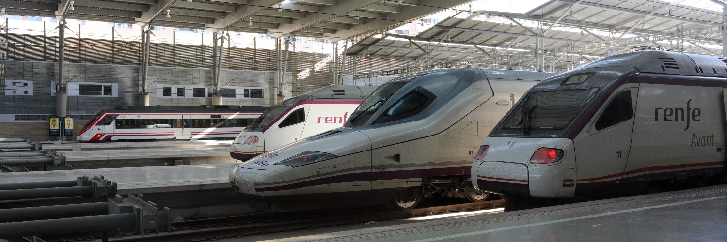 Afición por el tren's banner