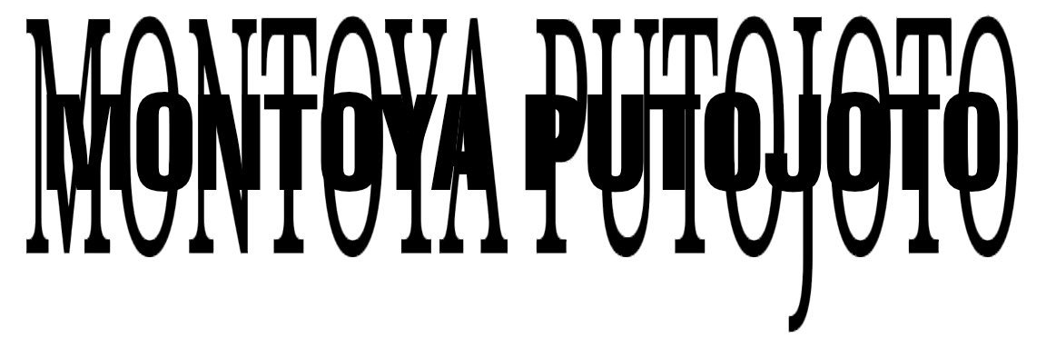 Montoya's banner