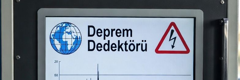 Deprem Dedektörü's banner