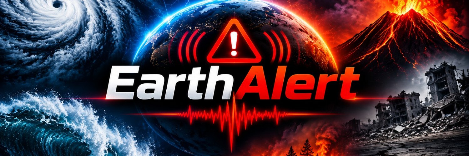Earth Alert's banner