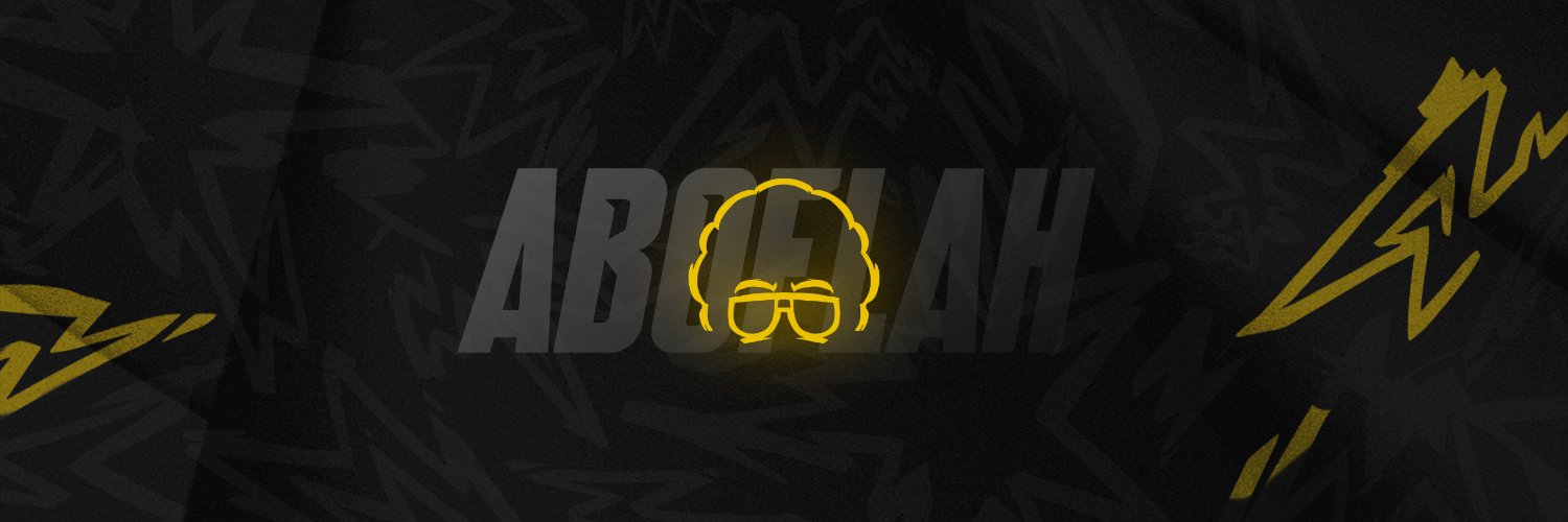 AboFlah's banner