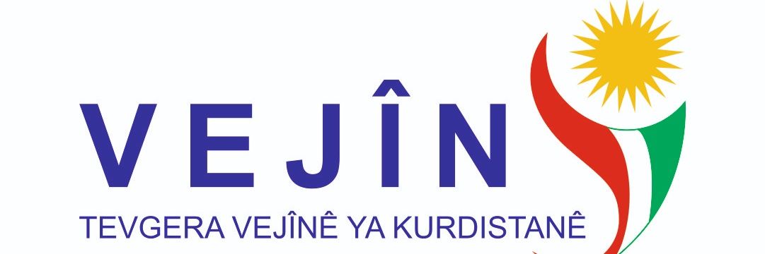 TEVGERA VEJÎNÊ YA KURDISTANÊ's banner