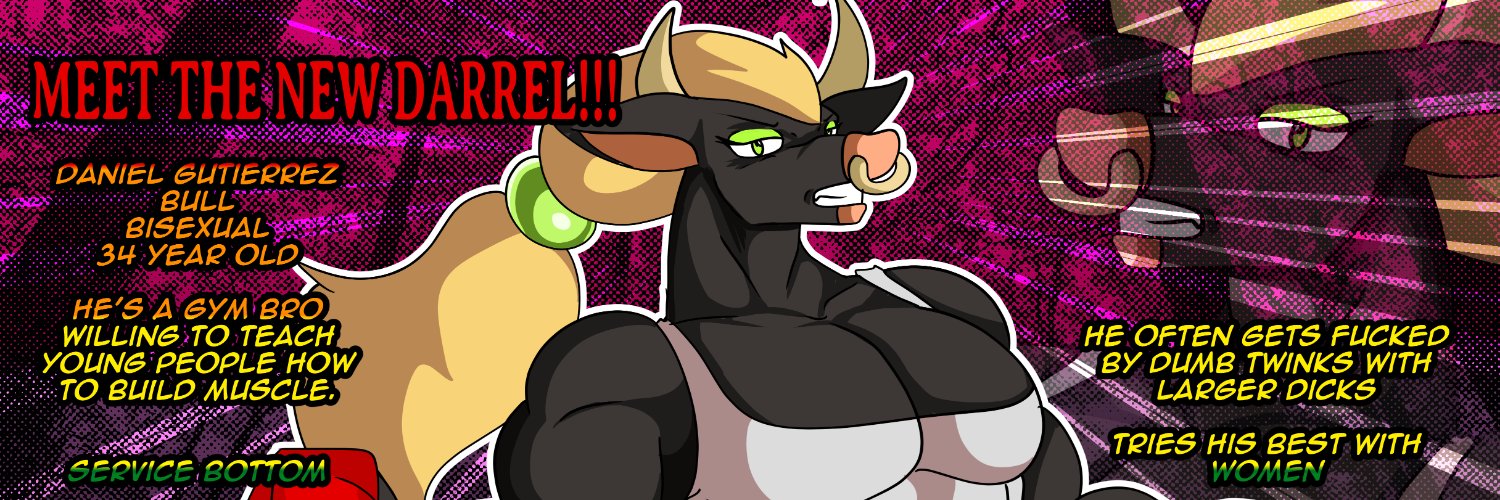 Koz🔞🇲🇽 (Workin on a Kooper animation)'s banner