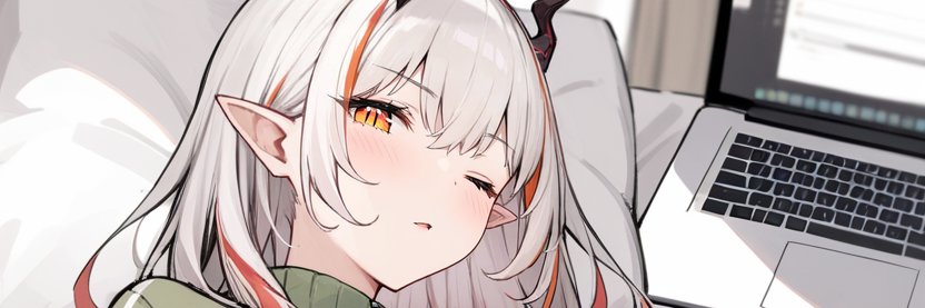 VTuberのなかみさん's banner