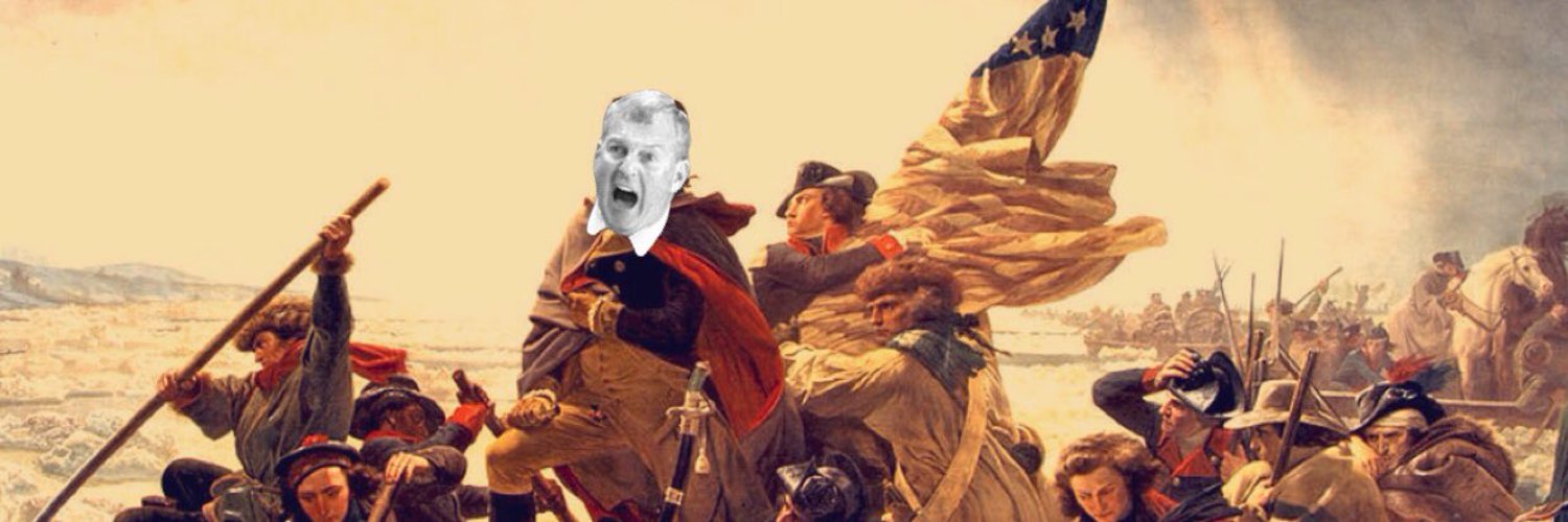 Colonel Calhoun's banner