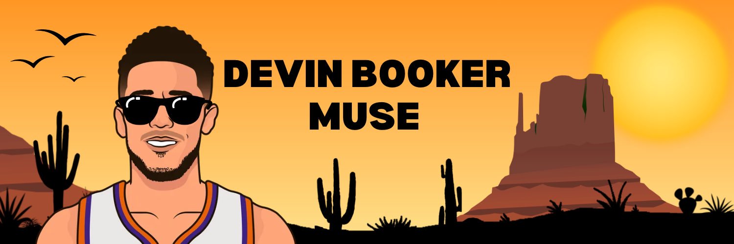 Booker Muse's banner