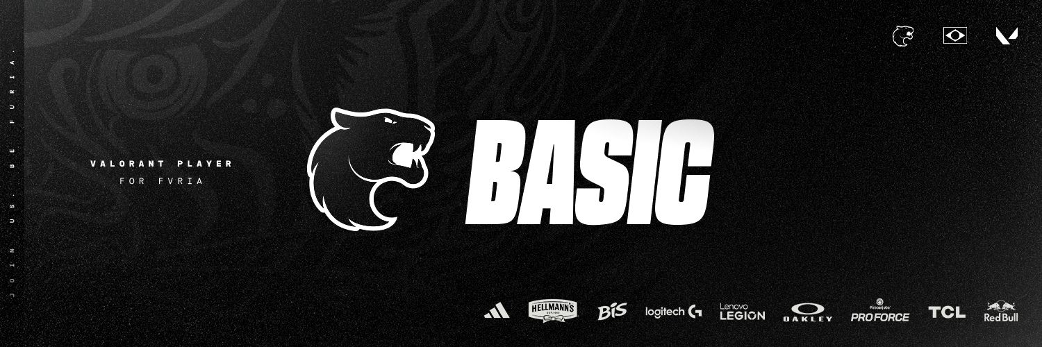 FURIA basic's banner
