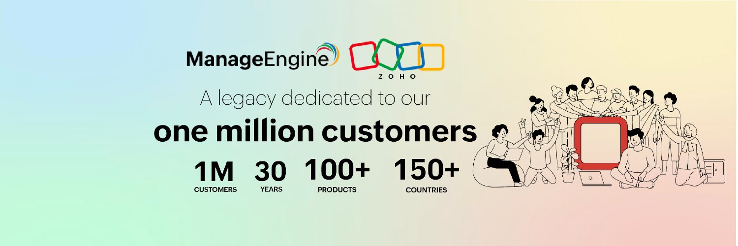 Zoho Middle East & North Africa's banner