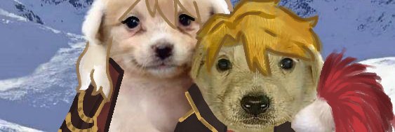 FunniBunni (hiatus arc)'s banner