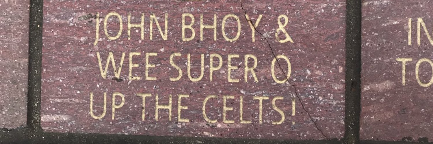 John McConnell's banner