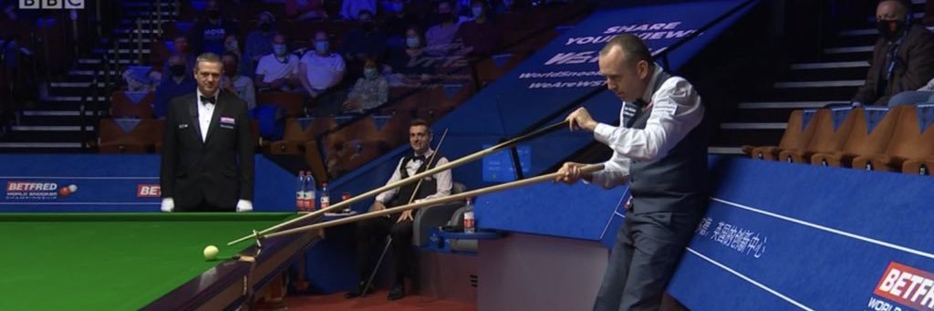 Out Of Context Snooker's banner